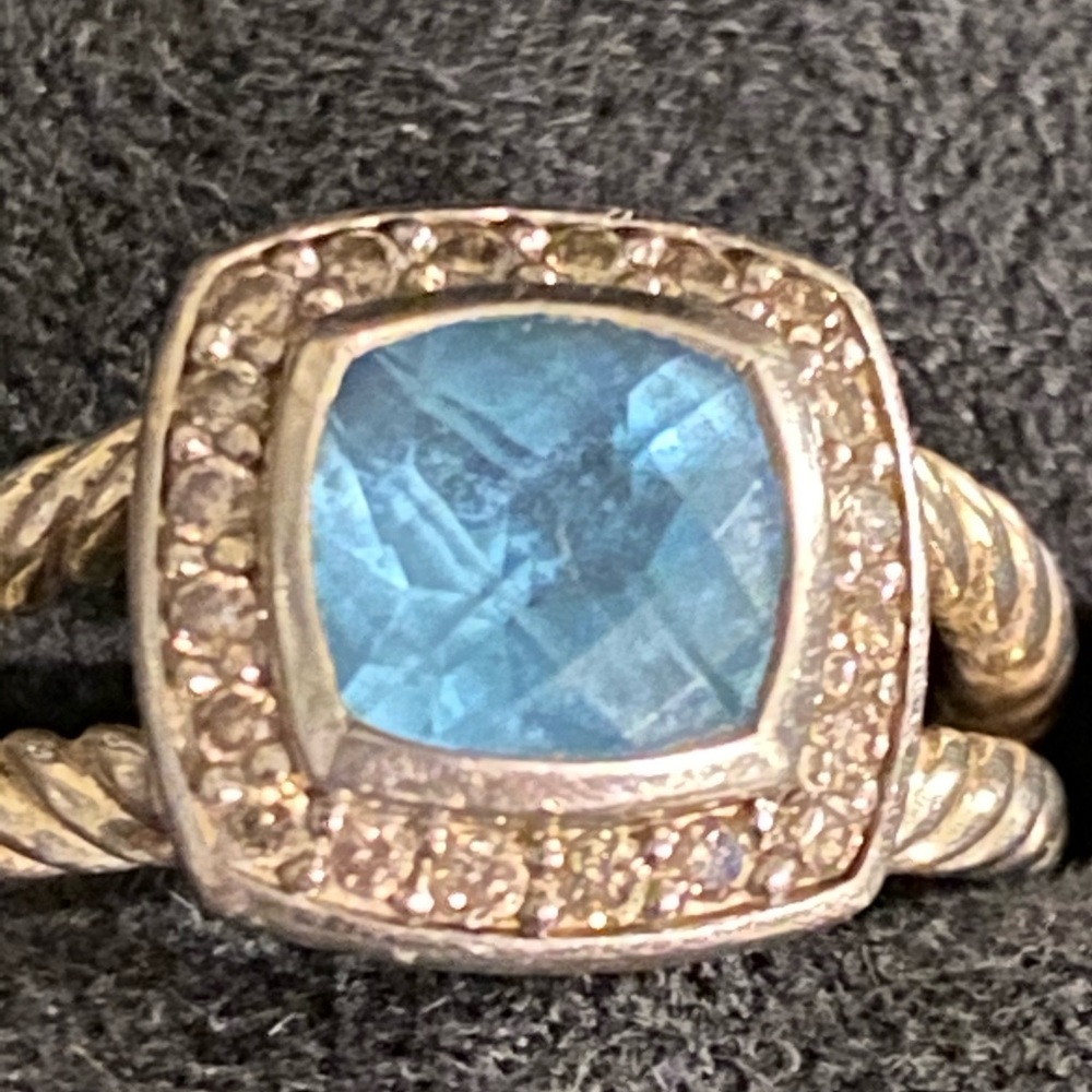 David Yurman Ring - Picture 4 of 4